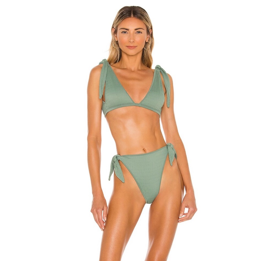 Tularosa MaryJane Two Piece Swim